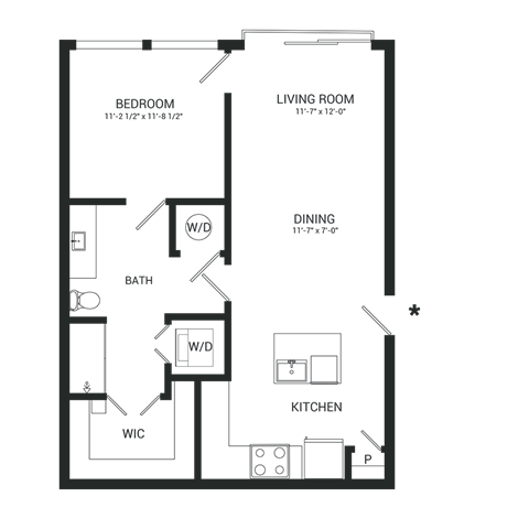 Junction Crossing Apartments | Fort Worth, TX